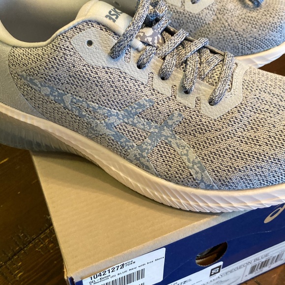 ASICS Gel Kenun running shoes - Picture 8 of 10